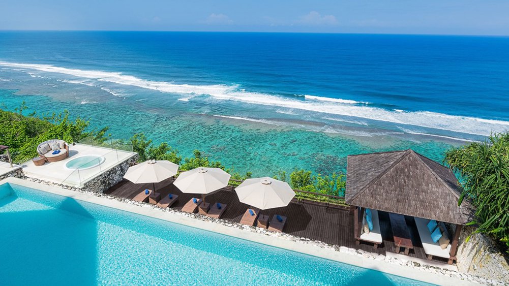Grand Cliff Front Residence - Breathtaking view